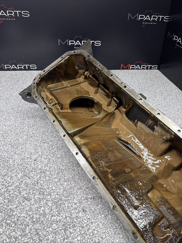 BMW E36 M3 S52 OIL PAN SET UP 1735936