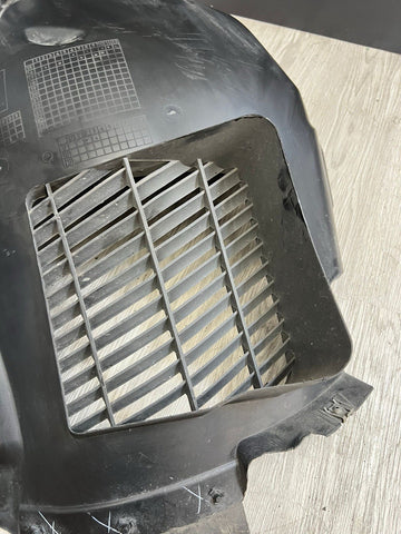 BMW F87 M2 Front Right Wheel Arch Cover Front Section 51718063032 GENUINE