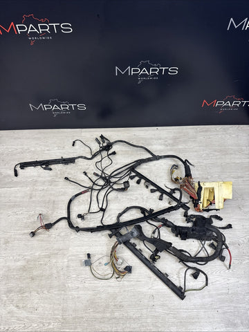 COMPLETE Engine / Transmission Harness 2001-2006 BMW E46 M3 S54 SMG