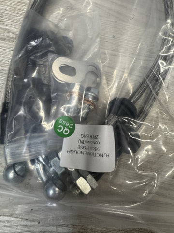 08-13 BMW E90 E92 E93 M3 BREMBO Big Brake Kit Calipers Rotors Set NEW Plug Play