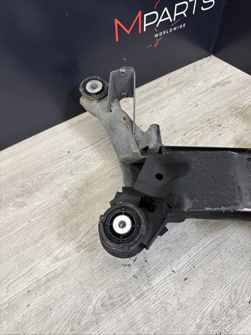 01-06 BMW E46 M3 REAR SUSPENSION SUBFRAME AXLE CARRIER CRADLE