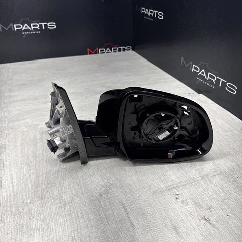 19-22 BMW X5 G05 Right RH Passenger Side Mirror OEM 5-Pin Heated Powered *Notes*