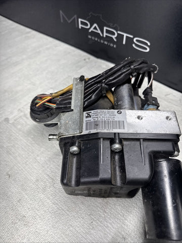 BMW E46 M3 OEM (2001-2003) SMG 1 PUMP ACTUATOR UNIT GRADE C