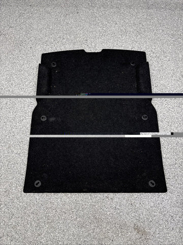 14-20 OEM BMW F33 428 435 F83 M4 Convertible Rear Trunk Floor Mat 51477284142