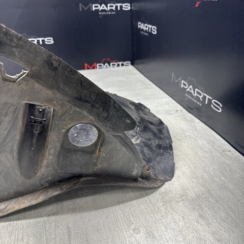 BMW E46 M3 Front Wheel Housing Fender Right Splash Shield Guard