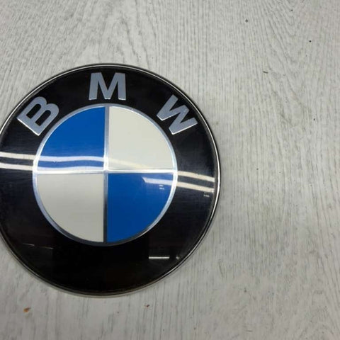 01-20 BMW E46 F80 F82 M3 M4 REAR EMBLEM BADGE LOGO OEM 8219237