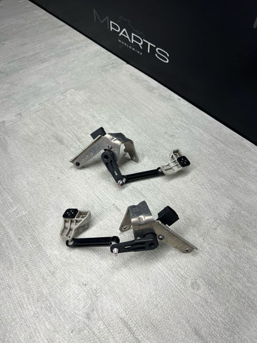 19-25 BMW GO5 X5 G06 X6 F96 X6M REAR RIDE HEIGHT HEADLAMP LEVEL SENSOR SET