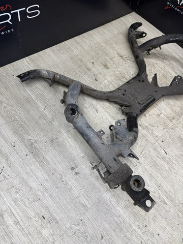 2000-2003 OEM BMW E39 M5 Front Suspension Frame Subframe Axle Carrier
