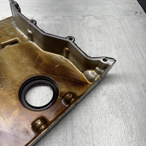 BMW E36 E39 328 528 M3 Z3 S52 Front Engine Timing Chain Case Cover 1719969 OEM