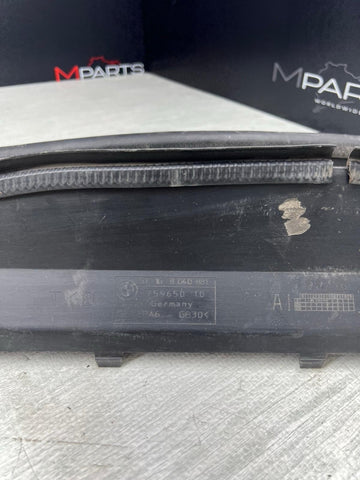 08-13 OEM BMW E92 E93 M3 Front Clip Panel Radiator Support Frame Air Duct