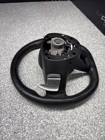 21-25 ACURA TLX TYPE S STOCK STEERING WHEEL PADDLE SHIFTER & CONTROL SWITCH