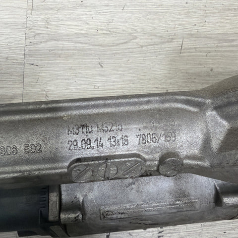 15-20 BMW F80 F82 F83 M3 M4 Electric Power Steering Rack 7828974960 48k