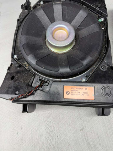 BMW F30 F36 F32 F33 F34 F80 F83 Harman Kardon Sub Subwoofers Audio Speaker OEM