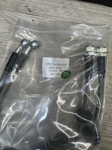 08-13 BMW E90 E92 E93 M3 BREMBO Big Brake Kit Calipers Rotors Set NEW Plug Play