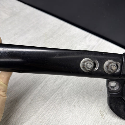 01-06 BMW E46 M3 Shock Tower Strut Brace Center Beam Bar Set OEM 7895414 *Notes*