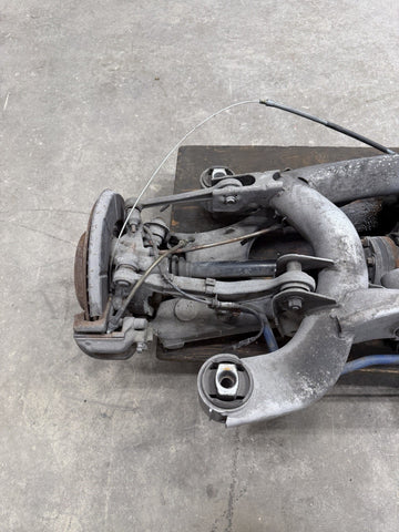 2000-2003 OEM BMW E39 M5 Complete Rear Differential Axle Carrier Ratio 3.15 92k