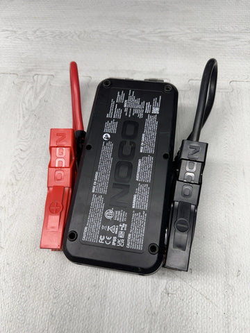 NOCO Boost X GBX75 2500A 12V UltraSafe Portable Lithium Battery Jump Starter