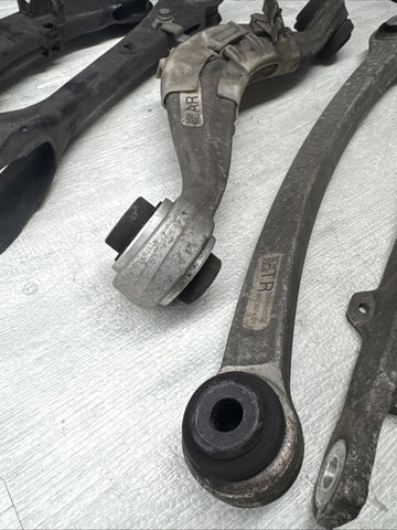 BMW F90 F91 F92 F93 M8 Set 5 Rear Suspension Right Control Arm Competition