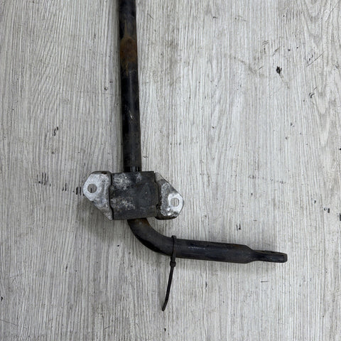 BMW E60 E64 M5 M6 REAR STABILIZER SWAY BAR SWAYBAR 20MM 2283036 *Surface Rust