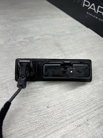 BMW OEM F32 F82 M4 Rear Back Lid Trunk Reverse Parking Camera 90833204