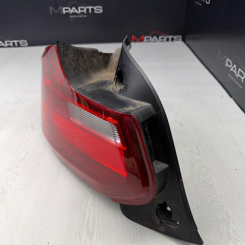 2014–2017 BMW 2 Series F22/F23 Rear Left Passenger Outer Tail Light OEM 7295427