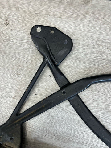 96-02 BMW Z3 Z3M FRONT SUSPENSION X BRACE CROSSMEMBER REINFORCMENT