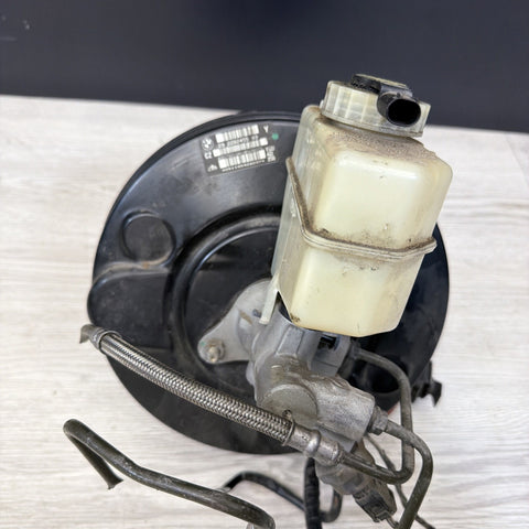 03-06 BMW E46 M3 Mk60 ABS Anti Lock Brake Pump Booster 2282455