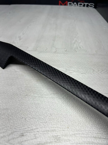 01-06 BMW E46 325 330 ZHP M3 Interior Radio Dash Vent Trim Black Cube