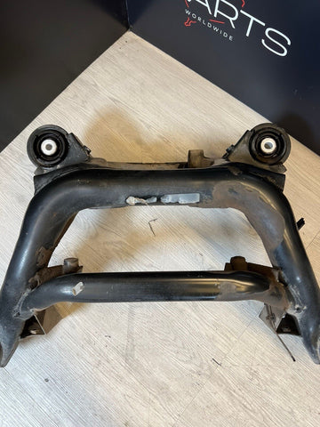 01-06 BMW E46 M3 REAR SUSPENSION SUBFRAME AXLE CARRIER CRADLE