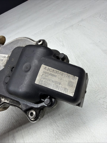 BMW E92 M3 08-13 Throttle Body Actuator 13627838085 7838085