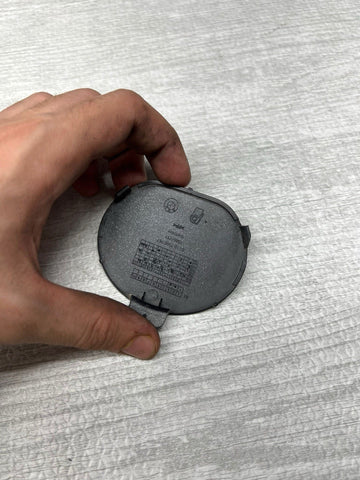 OEM Front Bumper Tow Hook Eye Cover Cap 08-13 BMW E92 E93 M3 Silverstone