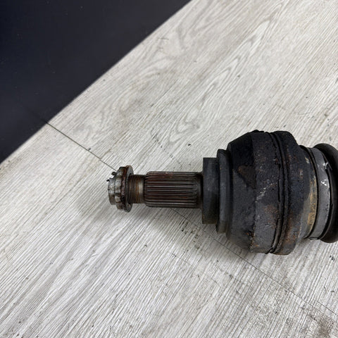 08-13 OEM BMW E90 E92 E93 M3 Rear Right Passenger Output Half Shaft Axle