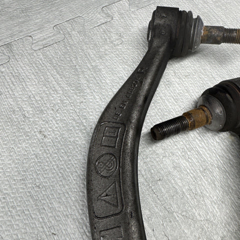 15-20 OEM BMW F87 F80 F82 F83 M2 M3 M4 Front Passenger Side Control Arm SET