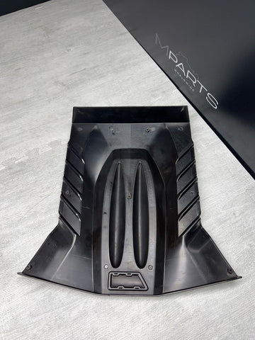 12-18 BMW F06 F10 F12 M5 M6 S63 Engine Motor Top Beauty Trim Cover Panel OEM