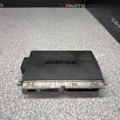2025 Porsche 718 Cayman GT4 RS Radio Audio Sound Amplifier OEM 982035223