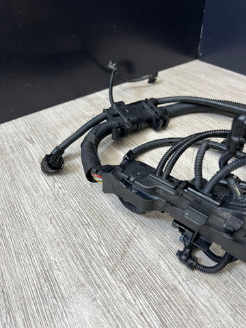 2019-2024 BMW X3M F97 X4M F98 S58 ENGINE WIRE WIRING HARNESS OEM
