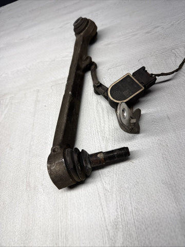 15-20 BMW F82 M2 M3 M4 Front Left Driver Side Lower Control Arm Wishbone OEM 48k