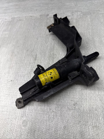 01-06 BMW E46 3-Series M3 Headlight Bracket Left + Nozzle Jet 1301073017
