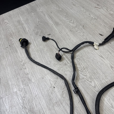 BMW F10 M5 12-16 OEM 4.4L ENGINE WIRING HARNESS 7850285