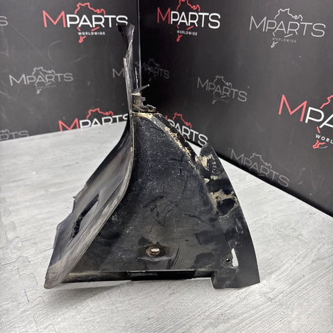 Genuine BMW E46 M3 Front Wheel Housing Fender Right Splash Shield Guard 2695664