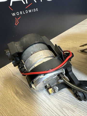 Power Brake Booster & Brake Master Cylinder BMW Z3M 00-97 L6-2.8L w/DSC