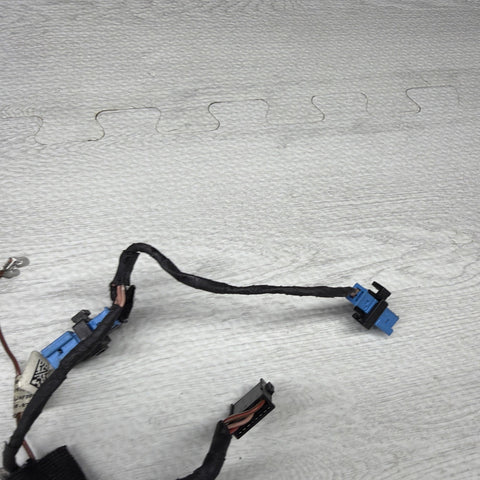 BMW F10 F11 F07 F13 F06 M Sport Steering wheel HEATING LANE CHANGE control unit