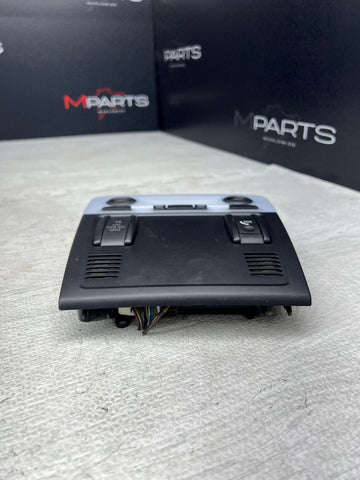 BMW 1 3 Series E81 E87 E92 E93 Front Interior Dome Light Switch Unit 9180029