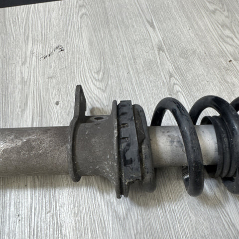 14-18 BMW F06 F13 M6 Front Left Shock Strut Suspension Absorber EDC OEM 2284845