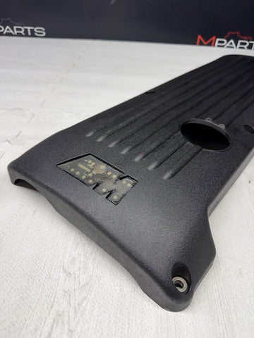 BMW E46 M3 E85 E86 Z4M S54 M ENGINE BEAUTY COVER 11127831253 2001-2008 OEM