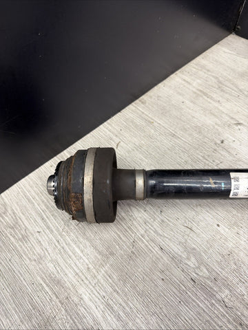 BMW F97 X3M 20-25 S58 Factory Left Rear Output Half Shaft Axle OEM