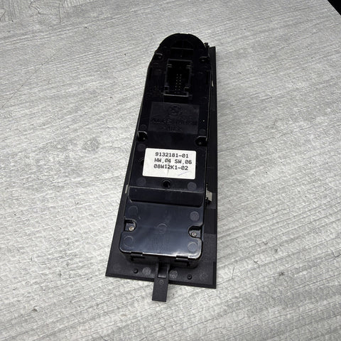 OEM BMW M3 E93 328i 335i Convertible Main Master Window Switch Control Power