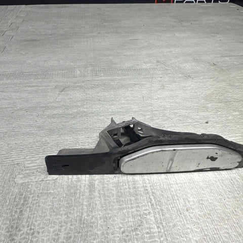 01-06 BMW E46 M3 Right Passenger Head Light Washer Jet Trim Cover 8256179 Silver