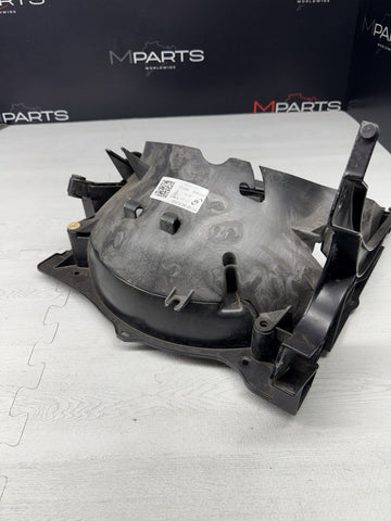 Porsche 911 991 982 Fan Housing Right Radiator 9P1121384