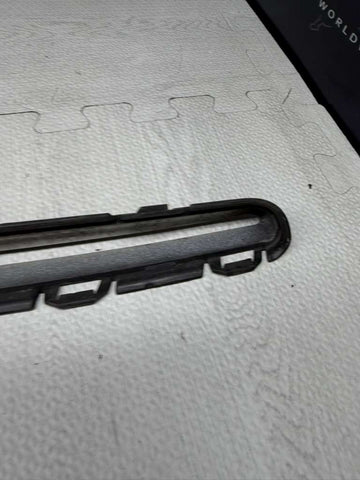 15-20 BMW F80 F82 F83 M3 M4 Left Rear Bumper Driver Side Lateral Trim Cover OEM